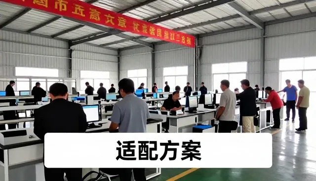 学校与医院应用中的加工特点