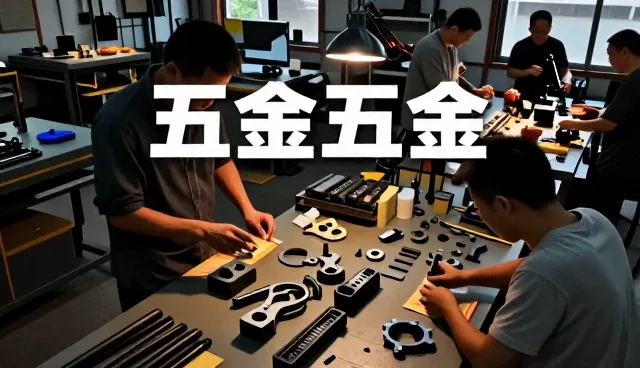 从实验室环境应用看定制五金件未来发展方向